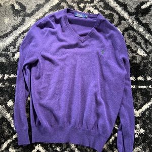 Polo light sweater